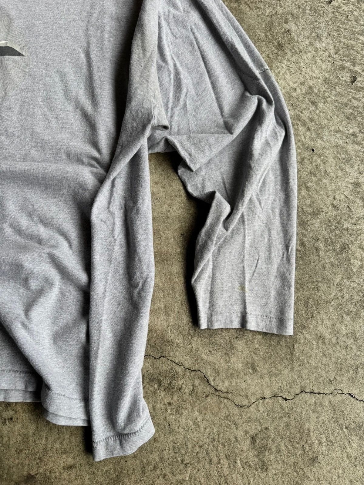 DKNY × Vintage Crazy Vintage Streetwear Y2K DKNY long sleeve Size US L / EU 52-54 / 3 - 4 Thumbnail