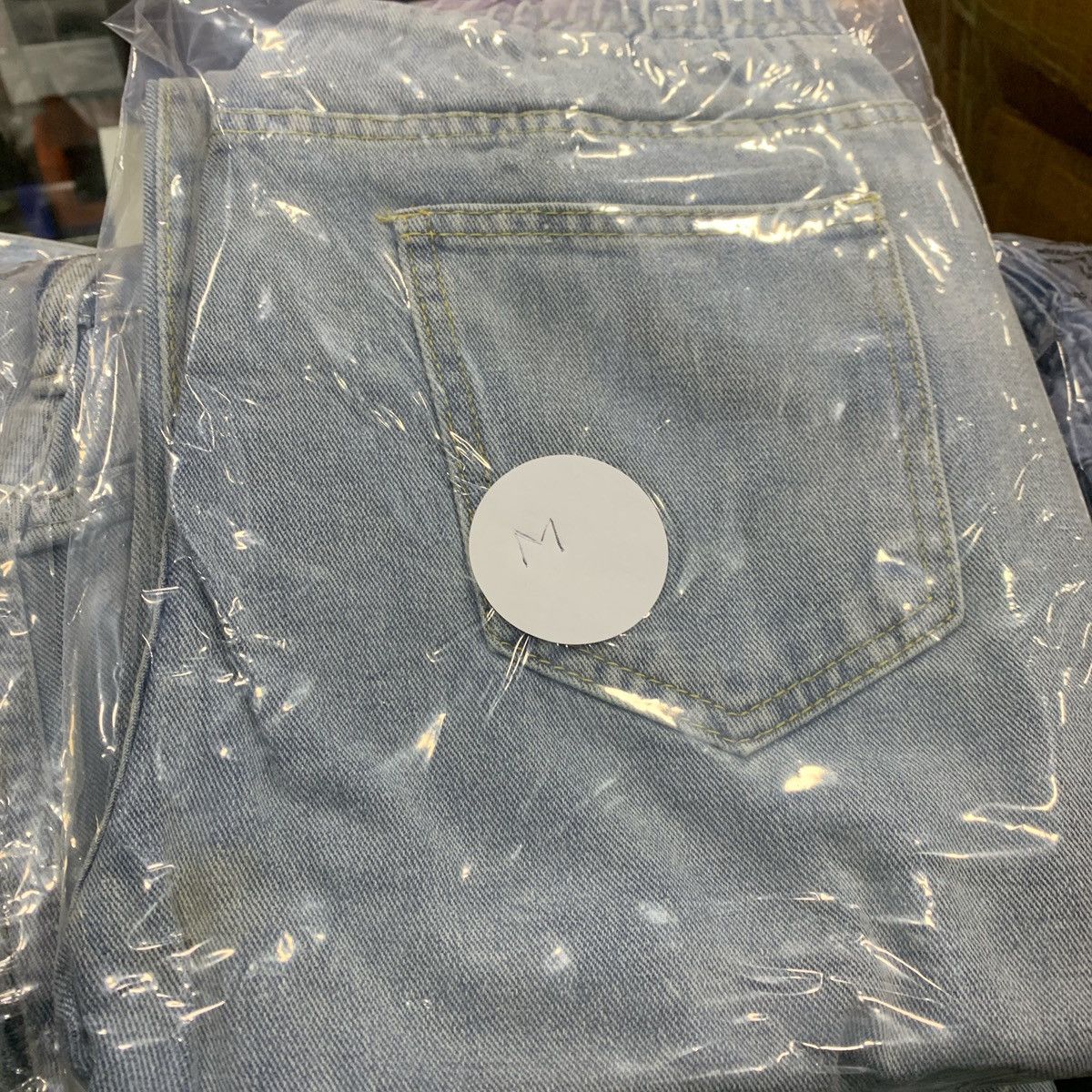 Other New jeans multiple sizes Size 32" / US 10 / IT 46 - 15 Thumbnail