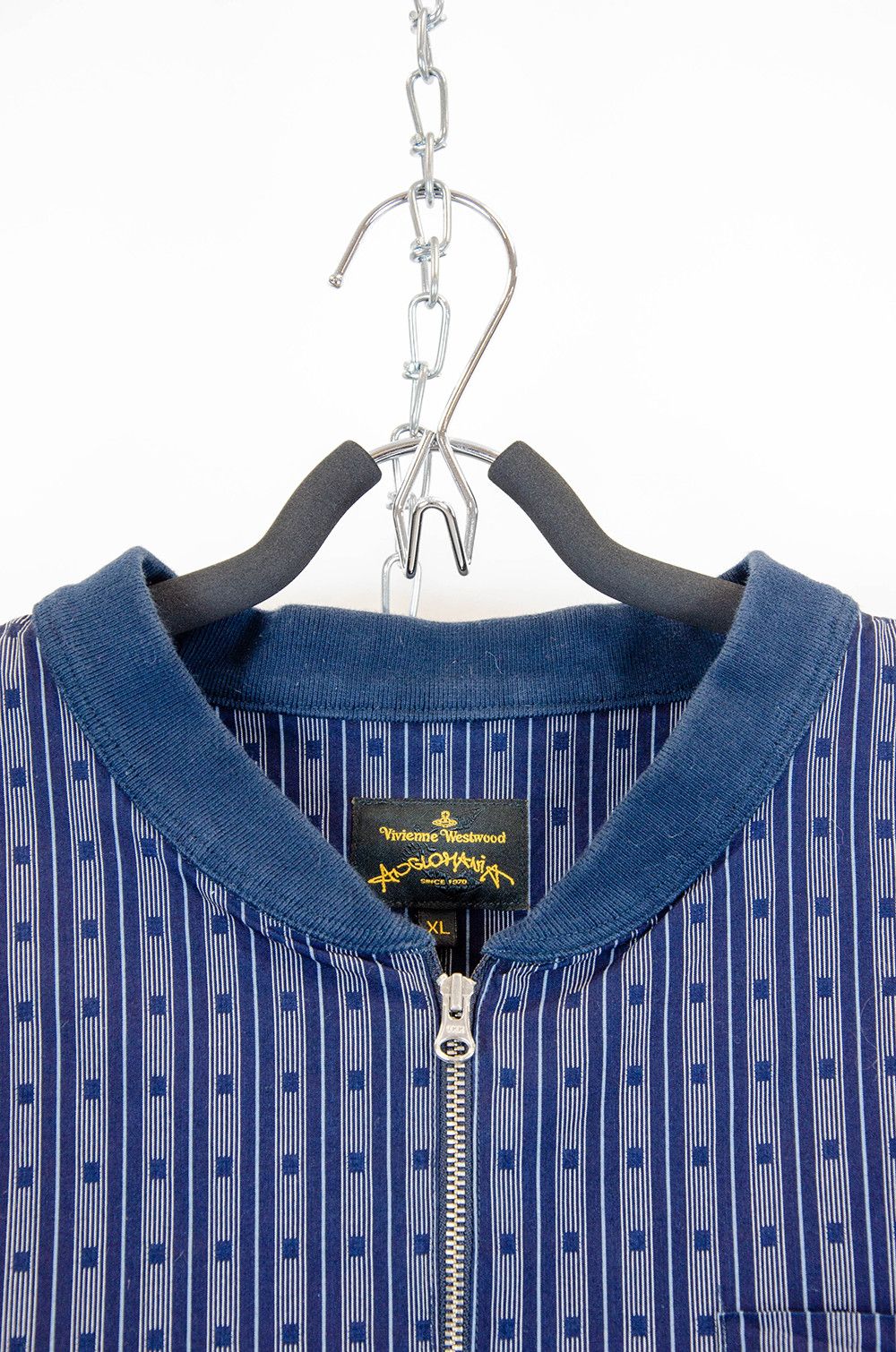 Vivienne Westwood Vivienne Westwood Anglomania Zip Jacket – Size XL Size US XL / EU 56 / 4 - 7 Thumbnail
