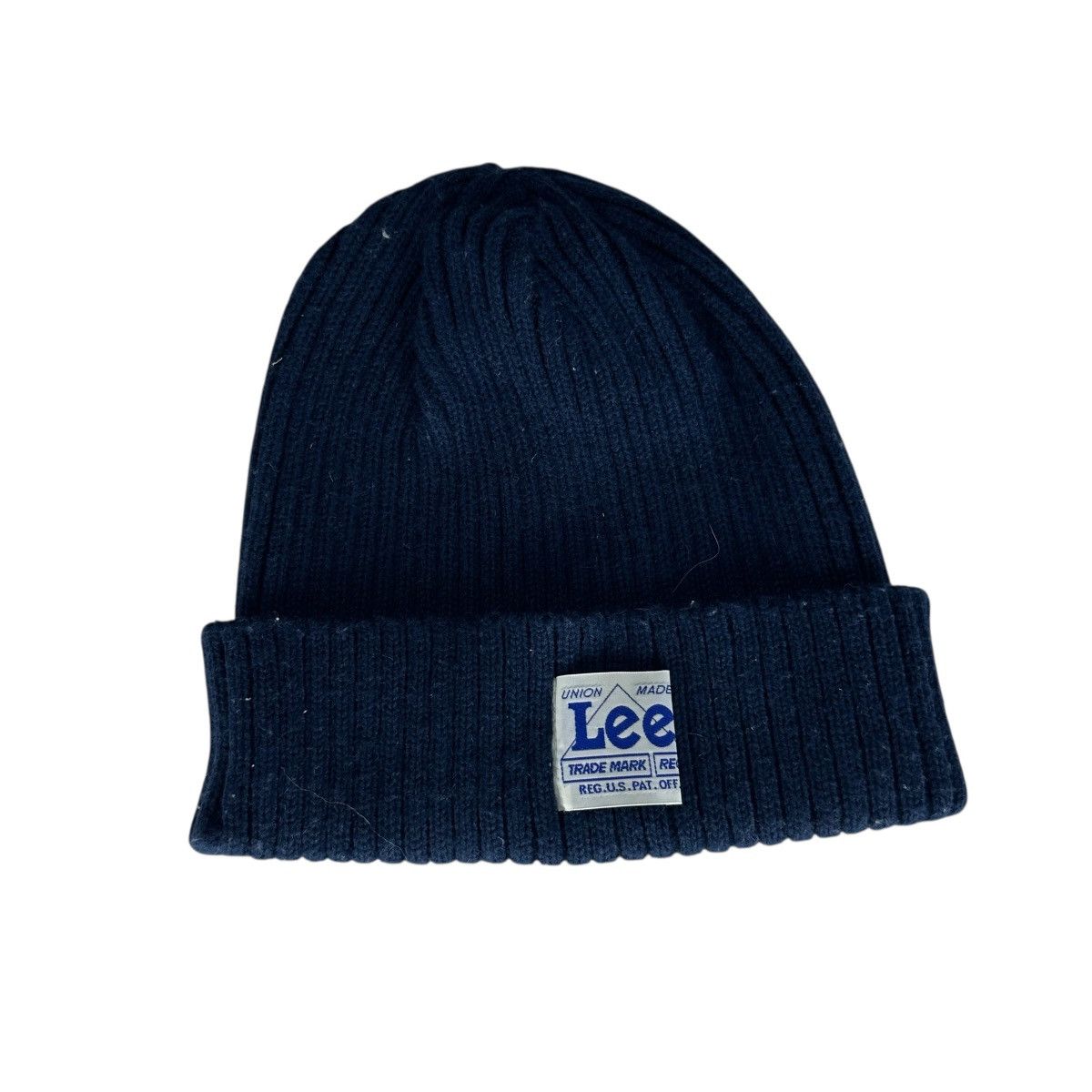 Lee LEE WORKWEAR BEANIE HAT Size ONE SIZE - 4 Thumbnail