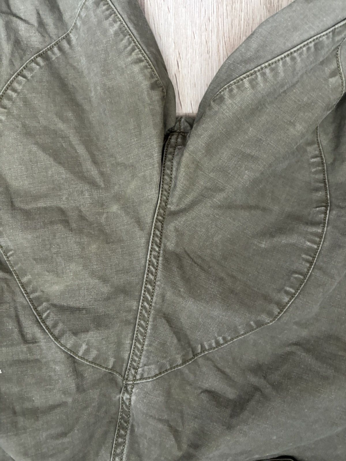 Polo Ralph Lauren Ralph Lauren Surplus Division Mountain Cargo Pants 38x32 Size US 38 / EU 54 - 19 Thumbnail