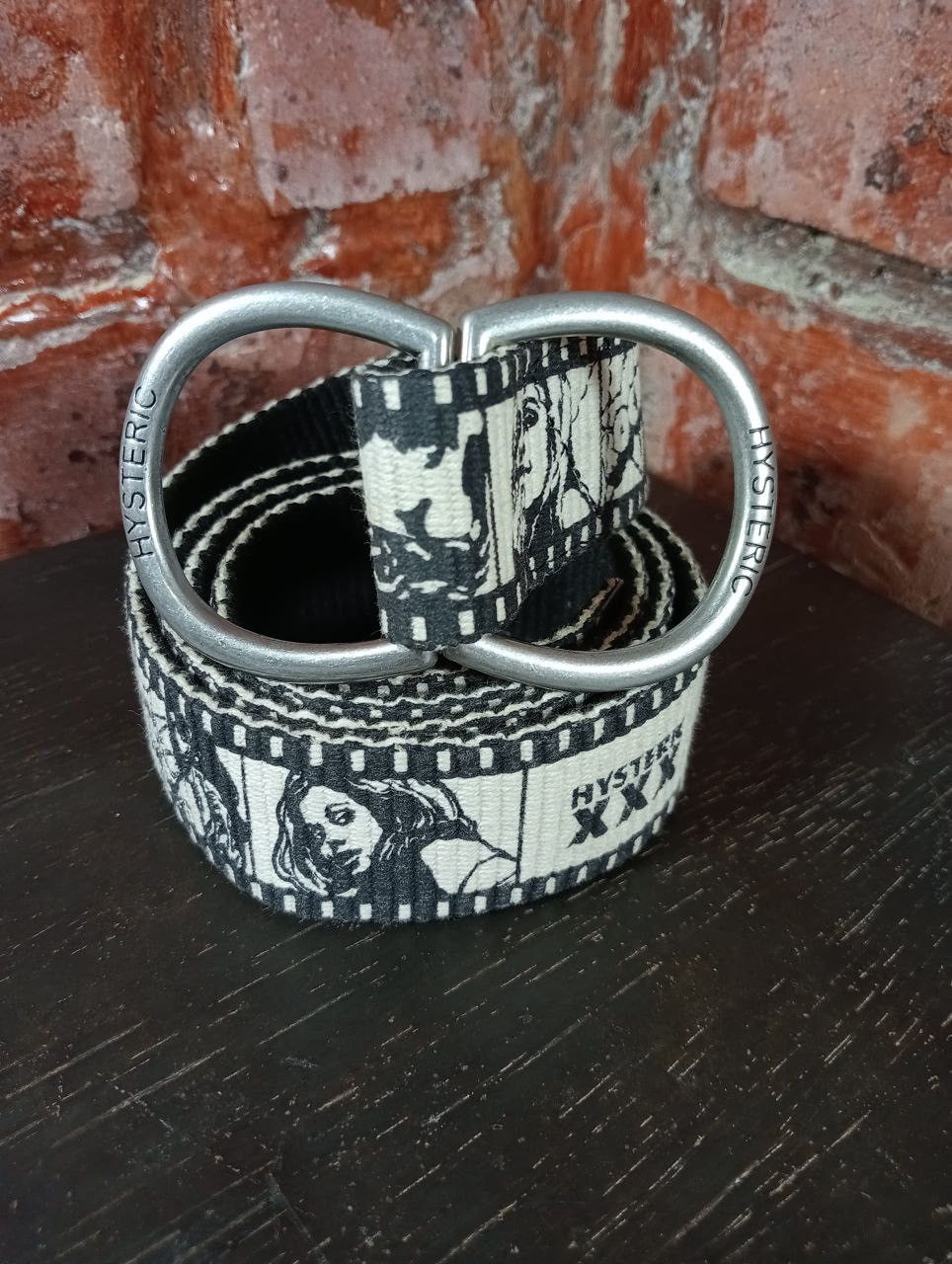 belt Glamour 小物 1990s Hysteric buckle