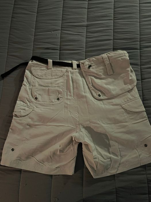 Supreme Supreme X North Face belted shorts | Grailed