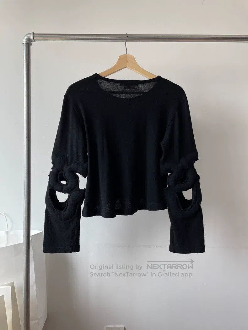 Comme des Garcons Comme Des Garcons Fashion T-shirt top Size S / US 4 / IT 40 - 5 Thumbnail