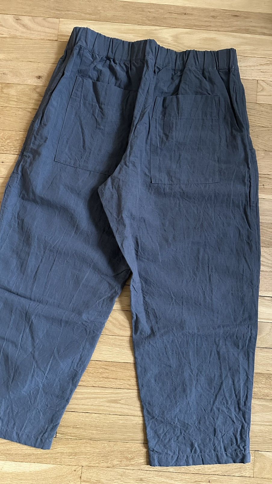MAN-TLE R8P3 PANT Size US 32 / EU 48 - 2 Thumbnail
