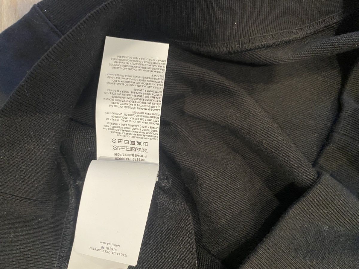 Versace Versace sequence embroidery hoodie Size US L / EU 52-54 / 3 - 13 Thumbnail
