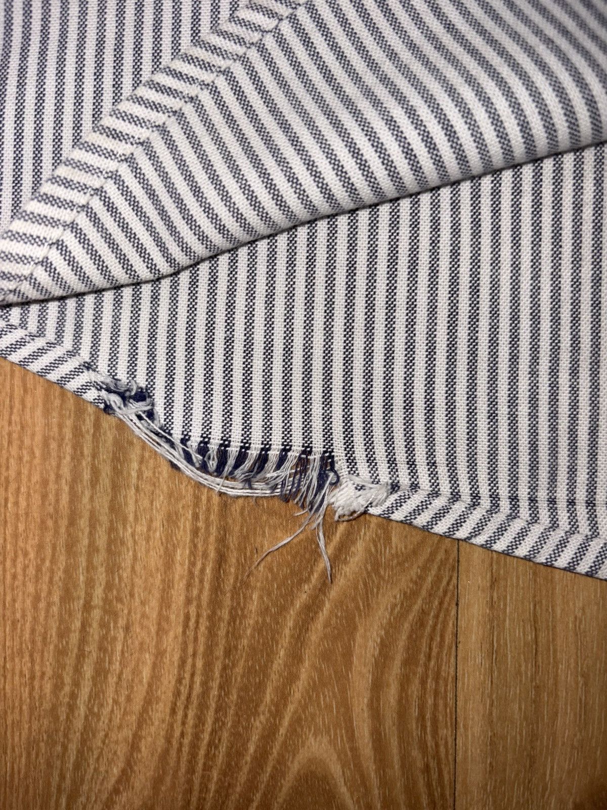 Ralph Lauren Polo Ralph Lauren Striped Crest Oxford Shirt CustomFit SizeM Size US M / EU 48-50 / 2 - 13 Thumbnail
