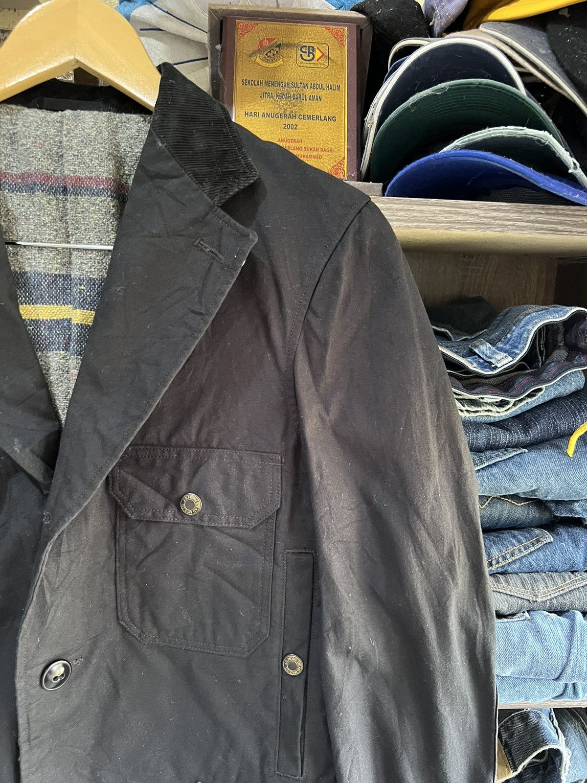 J.S. Homestead 🔥J.S Homestead Chore Jacket Size US S / EU 44-46 / 1 - 5 Thumbnail