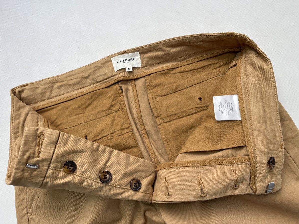 Other Octobe Editions men’s casual pant Size US 32 / EU 48 - 8 Thumbnail