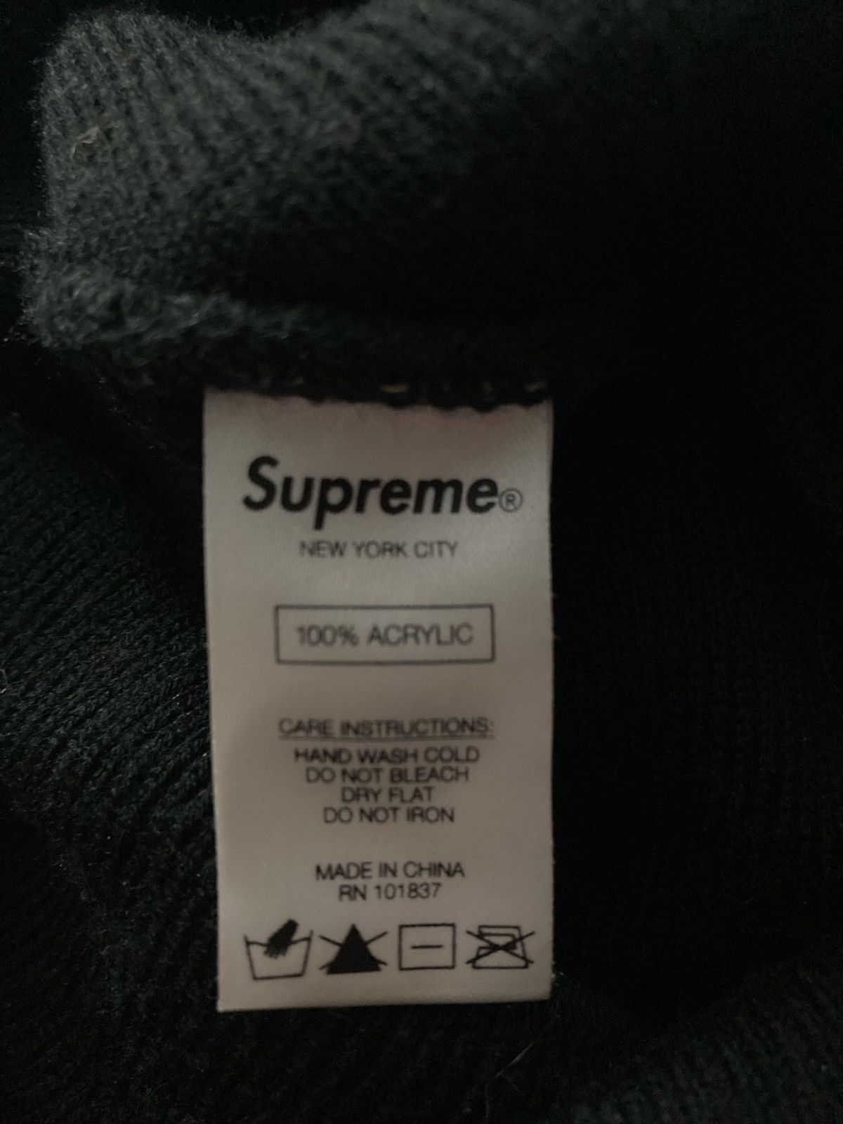 Supreme Supreme x Atmosphere Urine Skateboards Size ONE SIZE - 3 Thumbnail