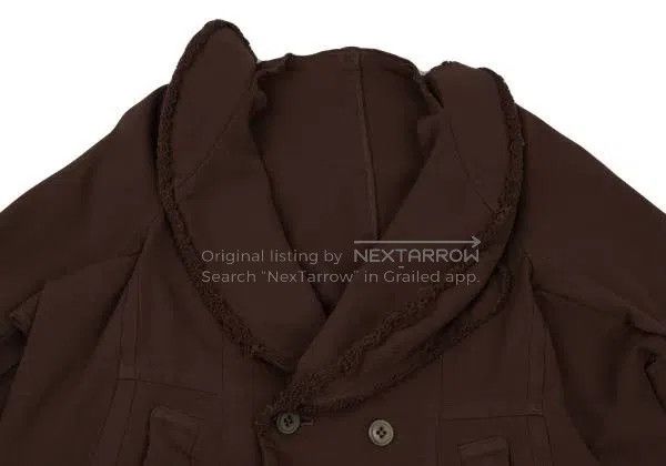 Comme des Garcons Comme des Garcons Tea vintage design jacket top Size S / US 4 / IT 40 - 4 Thumbnail