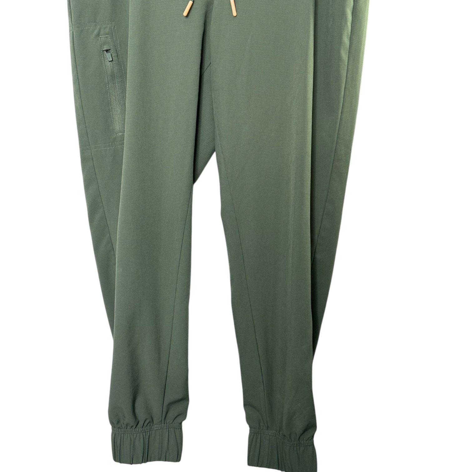 Eddie Bauer Eddie Bauer Joggers Side Zip Cargo Pocket Large New Size 34" / US 12 / IT 48 - 3 Thumbnail