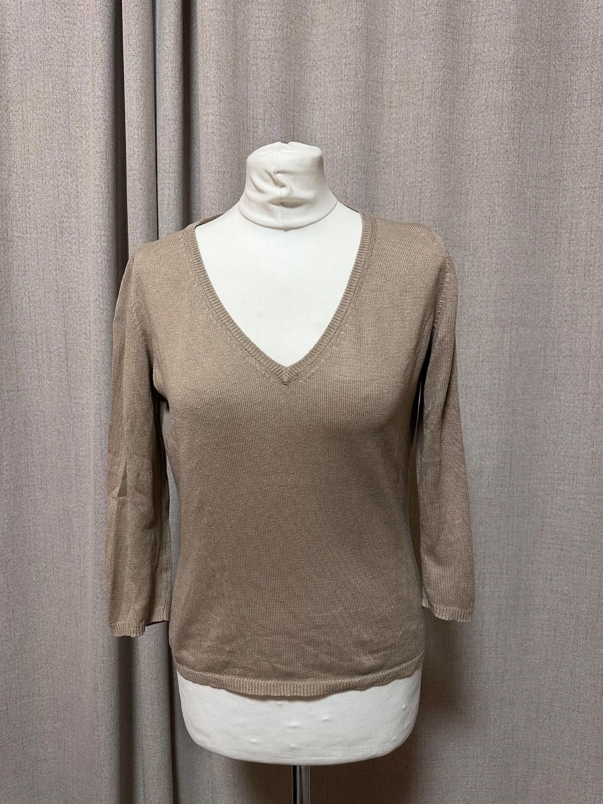 Prada Etiquette Prada Pullover/Strickjacke 44 Size M / US 6-8 / IT 42-44 - 1 Thumbnail