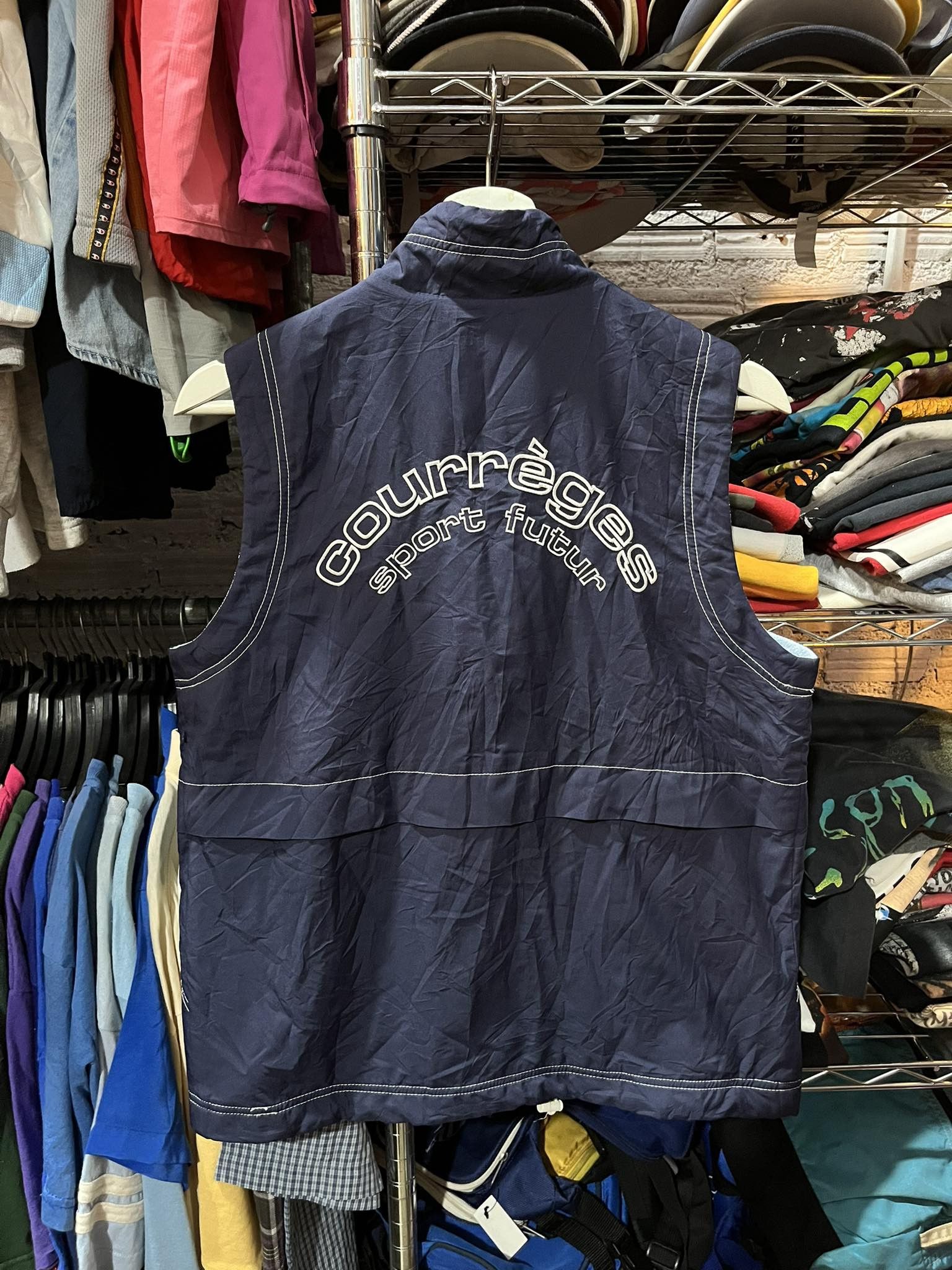 Courreges Sport Futur | Grailed