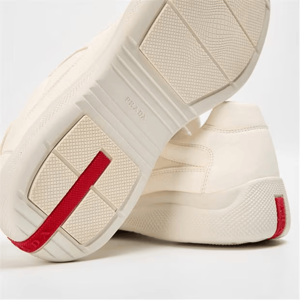 Prada Americas Cup Trainers Size US 8 / EU 41 - 3 Thumbnail