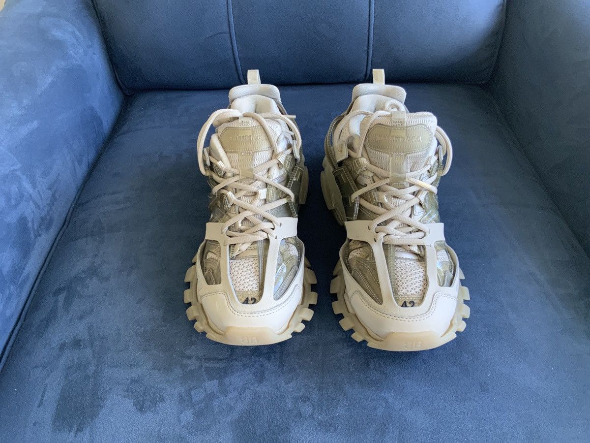 Balenciaga Track runner Size US 9 / EU 42 - 3 Thumbnail