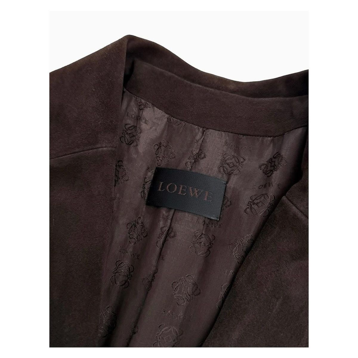 Loewe Loewe Reindeer Blazer Size M / US 6-8 / IT 42-44 - 4 Thumbnail