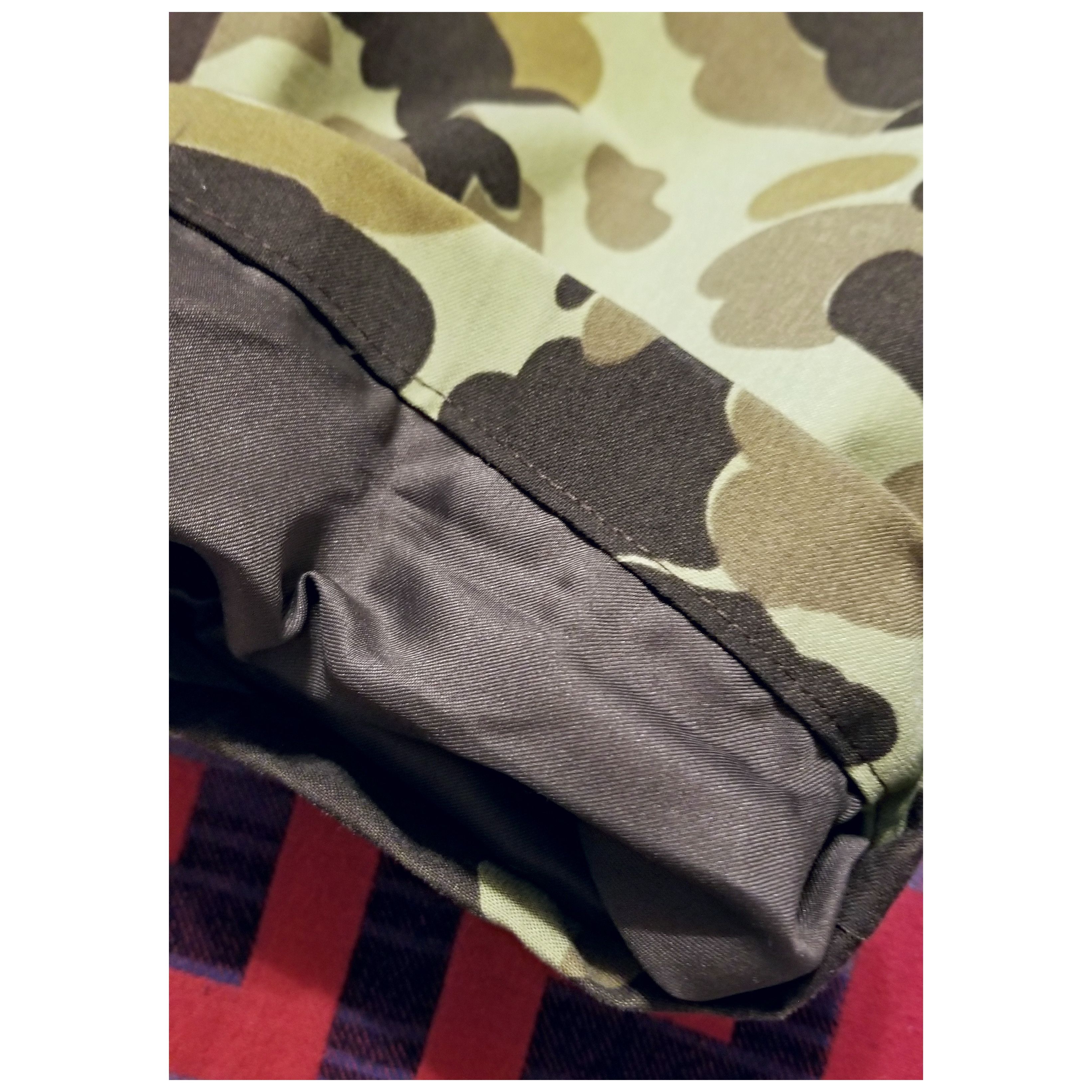 L.L. Bean VTG 1970s-80s LL BEAN GORTEX HUNTING PANTS SIZE 34"x30" Size US 34 / EU 50 - 11 Thumbnail