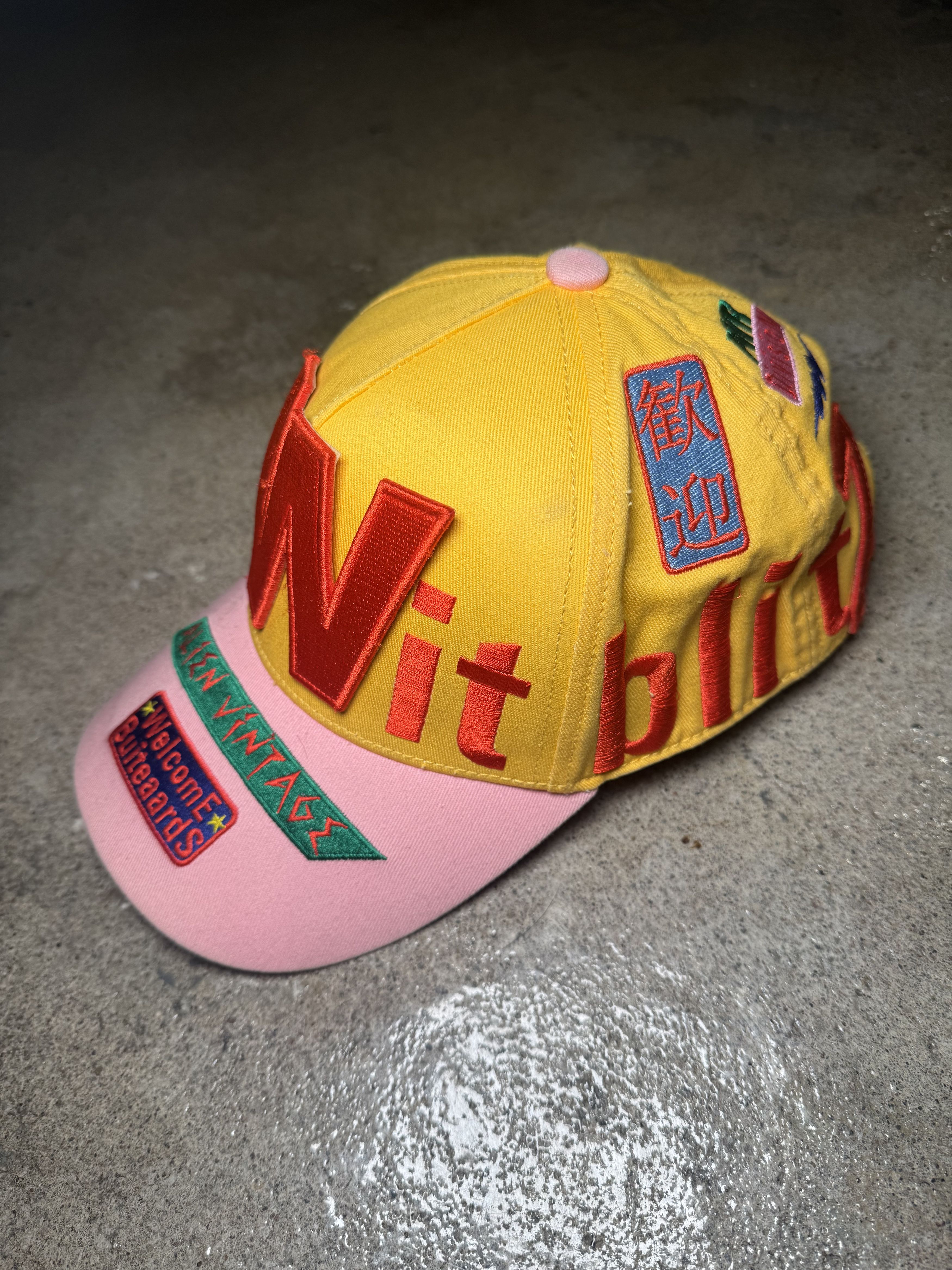 Walter Van Beirendonck Walter Van Beirendonck 20ss Show Hat Size ONE SIZE - 3 Thumbnail
