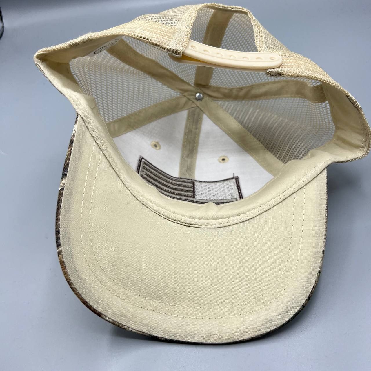 Other US Flag Trucker Hat Men Infinity Snap Back Cap Size ONE SIZE - 6 Thumbnail