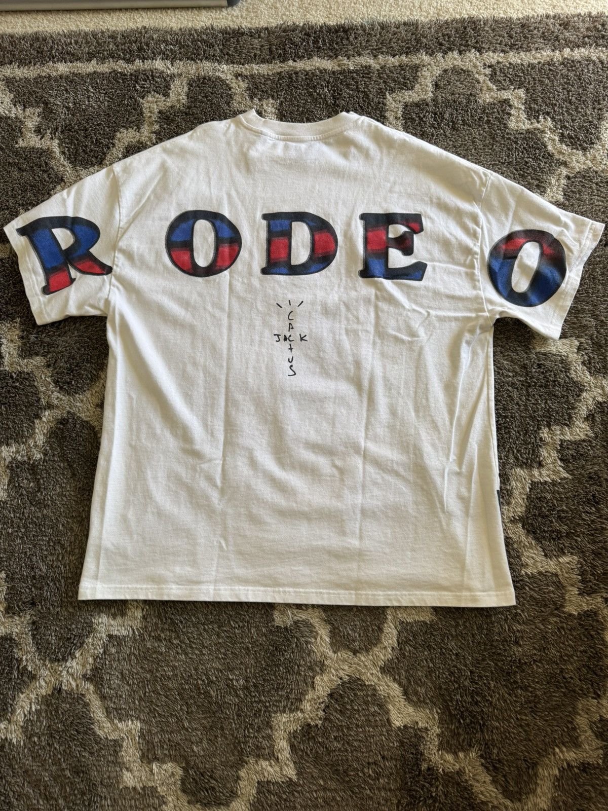Sergio Calabasas Travis scott Rodeo Size US L / EU 52-54 / 3 - 2 Thumbnail