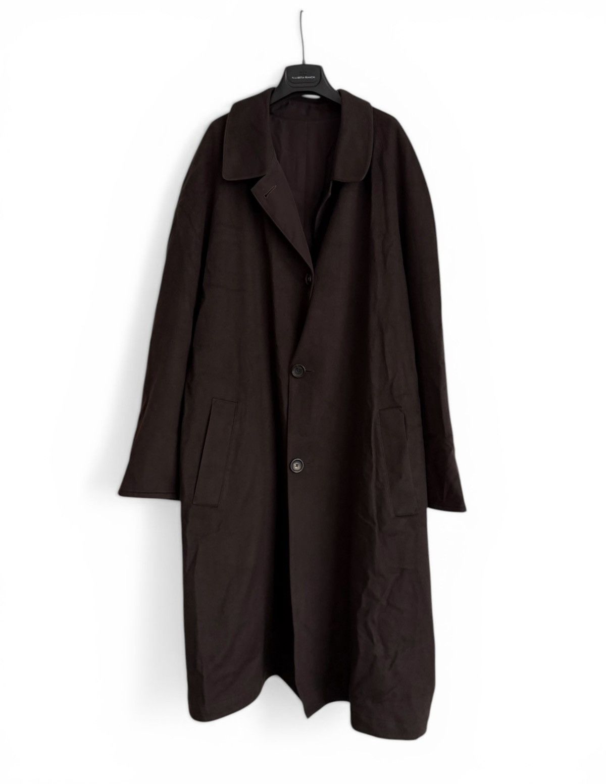 Kiton Kiton Guanaco Reversible Nylon Coat Size US L / EU 52-54 / 3 - 1 Thumbnail