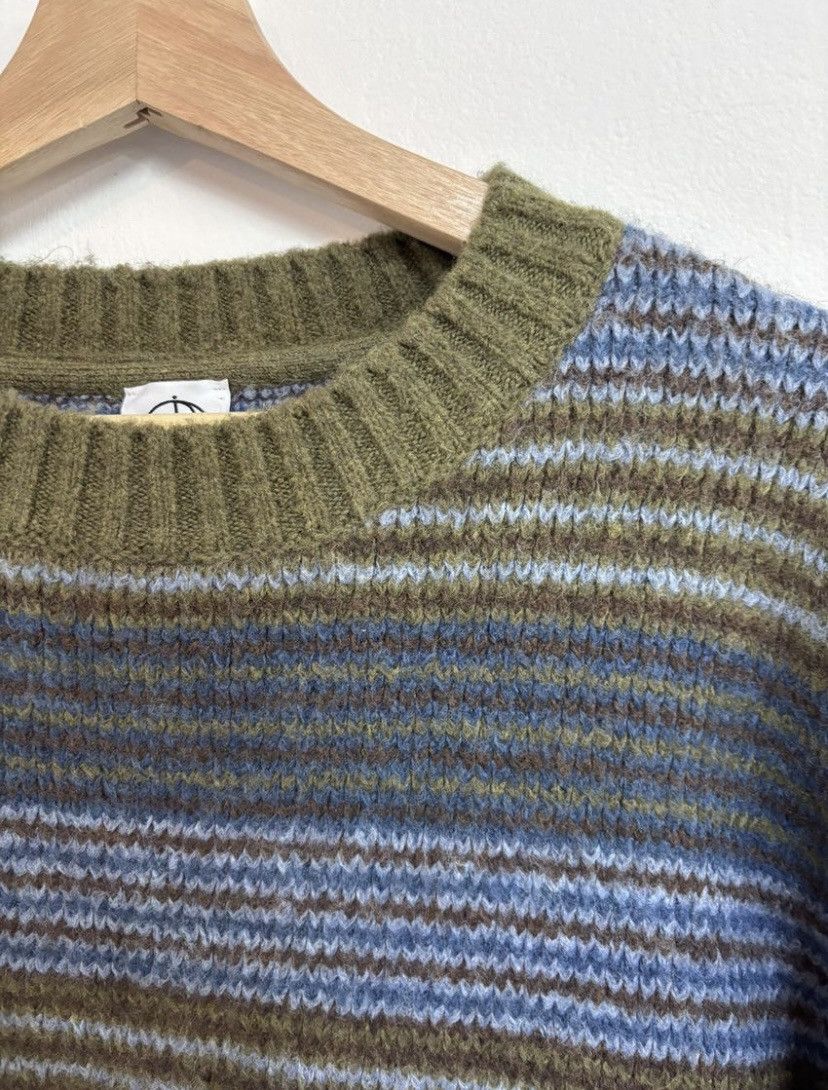 Polar Skate Co. Polar Skate Co knit sweater Size US M / EU 48-50 / 2 - 3 Thumbnail