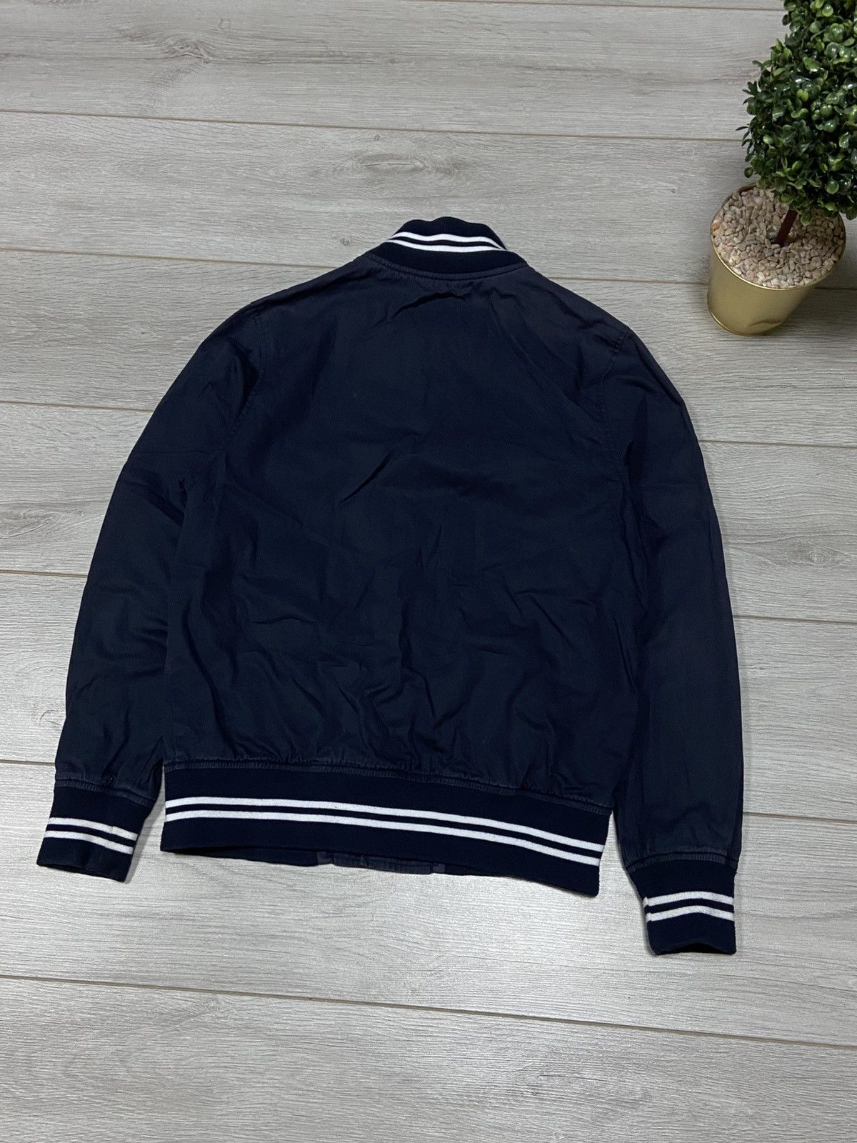 Stussy Stussy vintage bomber buttons Size US S / EU 44-46 / 1 - 9 Thumbnail