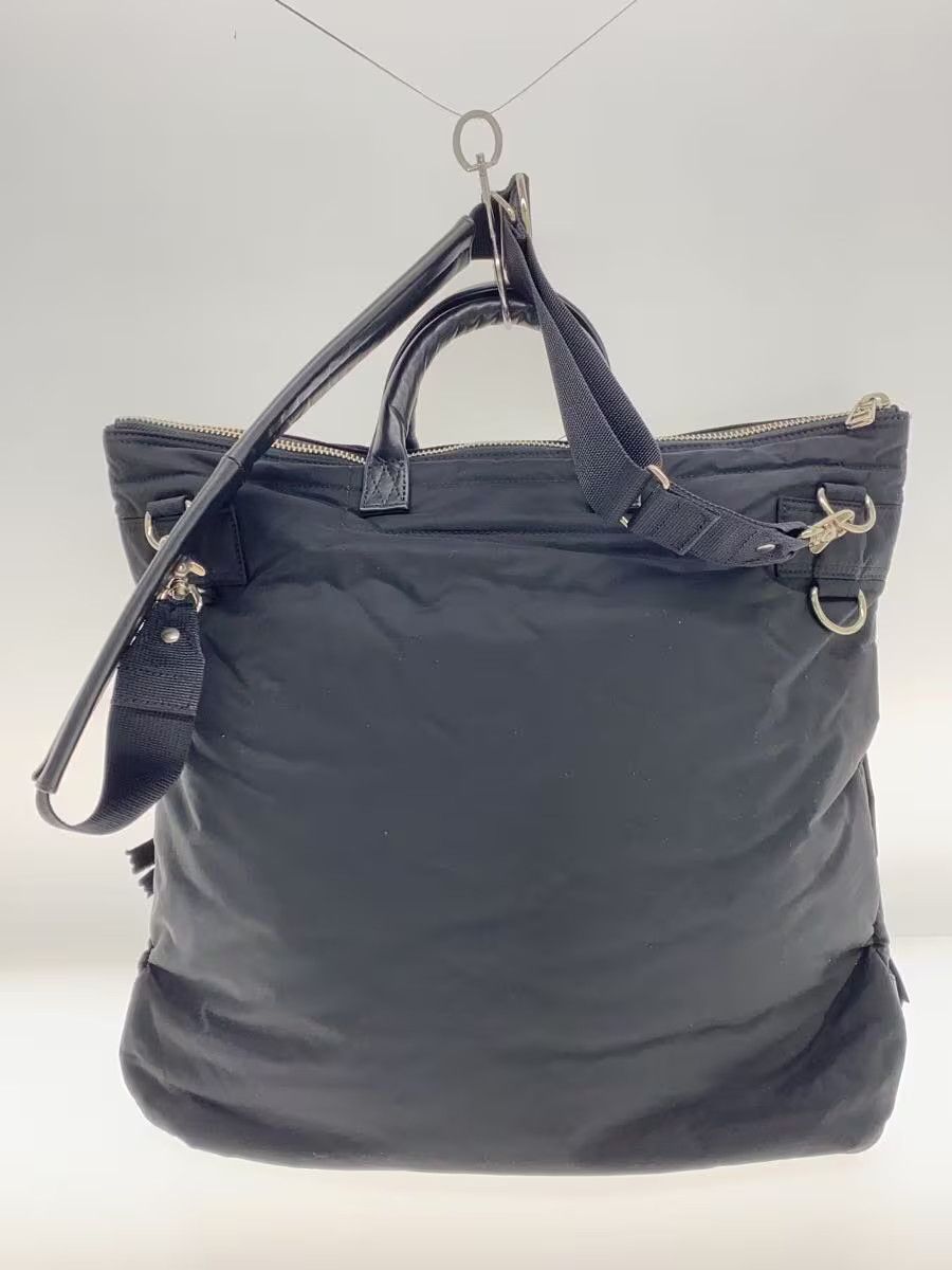 YOHJI YAMAMOTO × PORTER tote bag