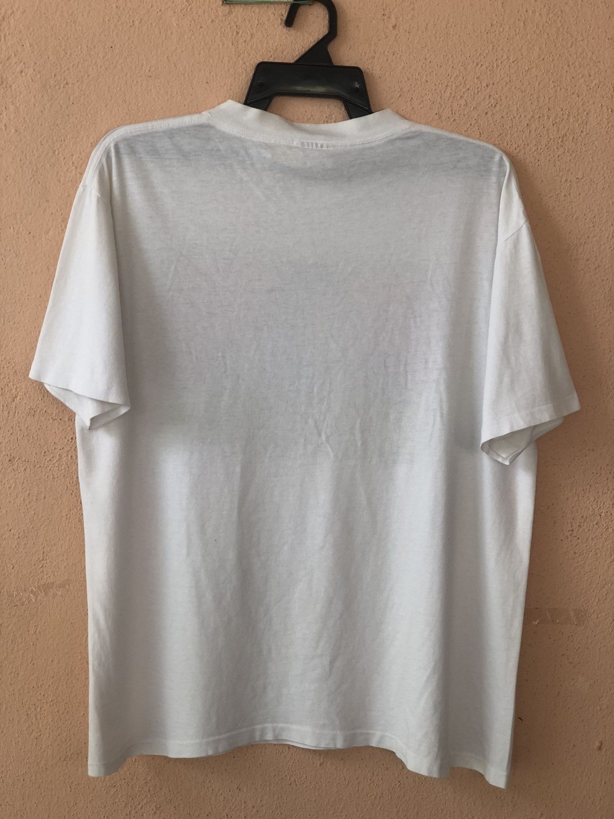 Ben Davis × Vintage Vintage 90s BEN DAVIS Streetwear Tee Size US L / EU 52-54 / 3 - 7 Thumbnail