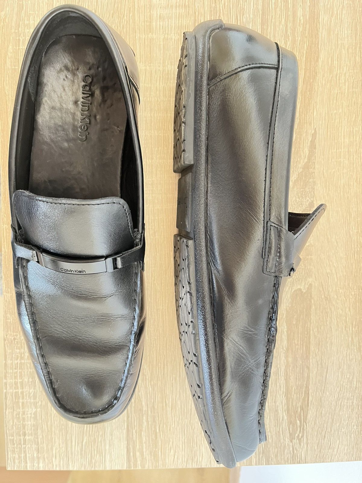 Calvin Klein Moccasins Size US 11 / EU 44 - 3 Thumbnail
