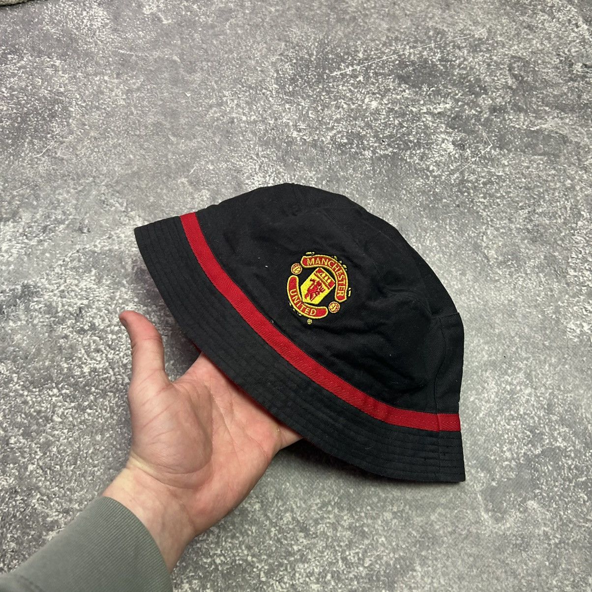 Nike Vintage Nike Manchester United Panama soccer hat Size ONE SIZE - 1 Thumbnail