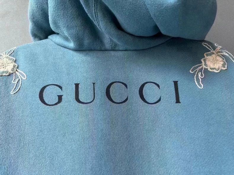 Gucci Gucci MLB ny floral embroidered jacket 2502-Nextarrow Size US S / EU 44-46 / 1 - 3 Thumbnail