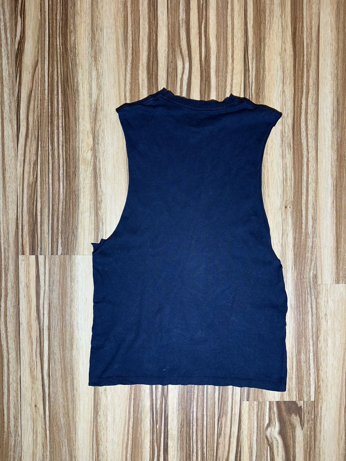Ecko Unltd. Vintage Ecko Unltd Black Sleeveless Tank Top Size US M / EU 48-50 / 2 - 5 Thumbnail