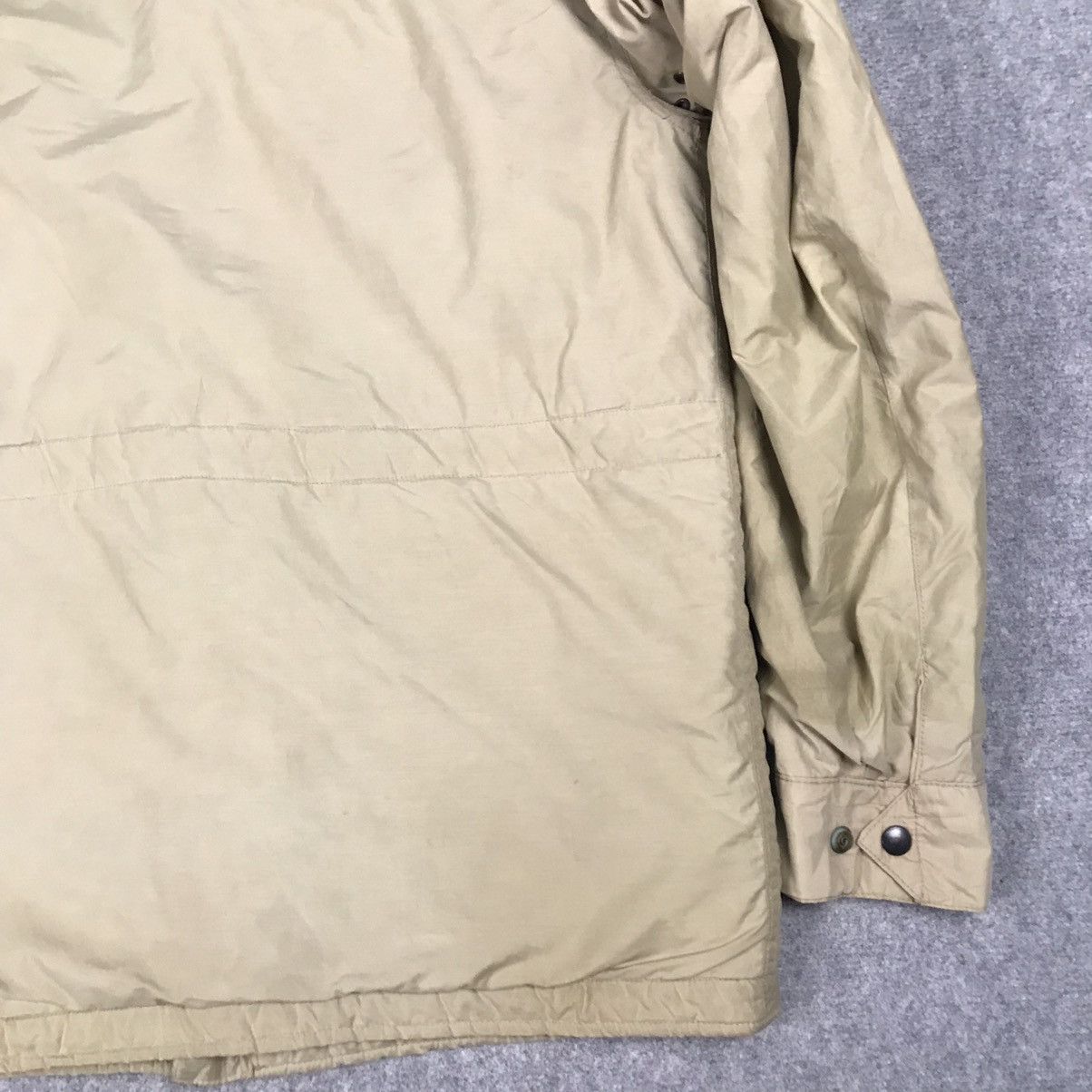 Denime × Japanese Brand DENIME PARKAS SHERPA JACKET HOODIES STYLE JACKET Size US M / EU 48-50 / 2 - 14 Thumbnail