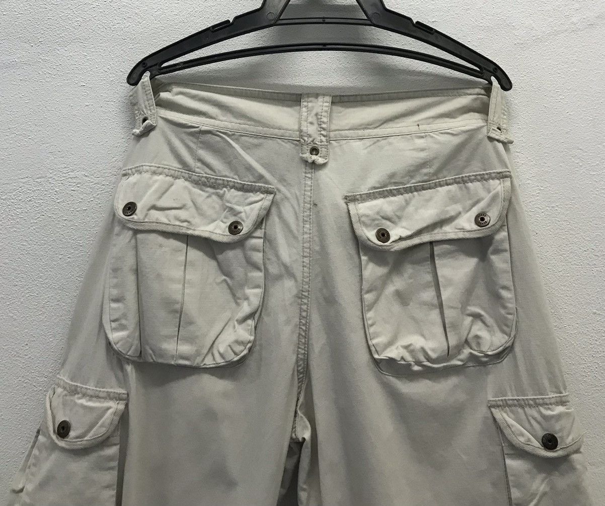 Jimi Hendrix × Vintage Vintage Hendrix Project Cargo Pants Size US 34 / EU 50 - 4 Thumbnail