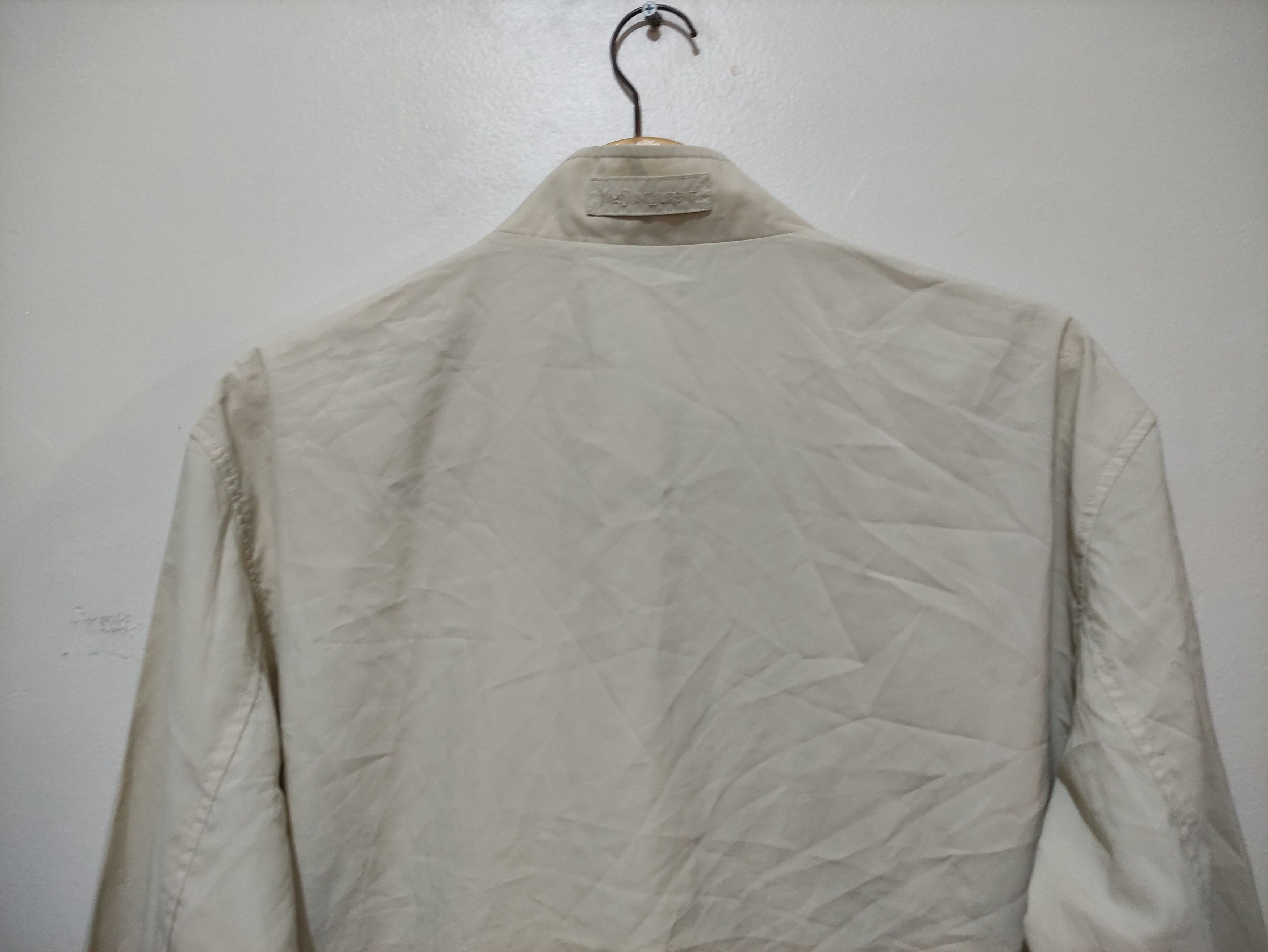 Yves Saint Laurent Vintage Yves Saint Laurent YSL Jacket Size US M / EU 48-50 / 2 - 11 Thumbnail