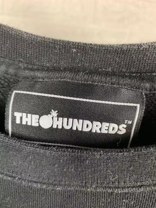 The Hundreds The hundreds sweatshirt size M black vintage multi logo Size US M / EU 48-50 / 2 - 5 Thumbnail