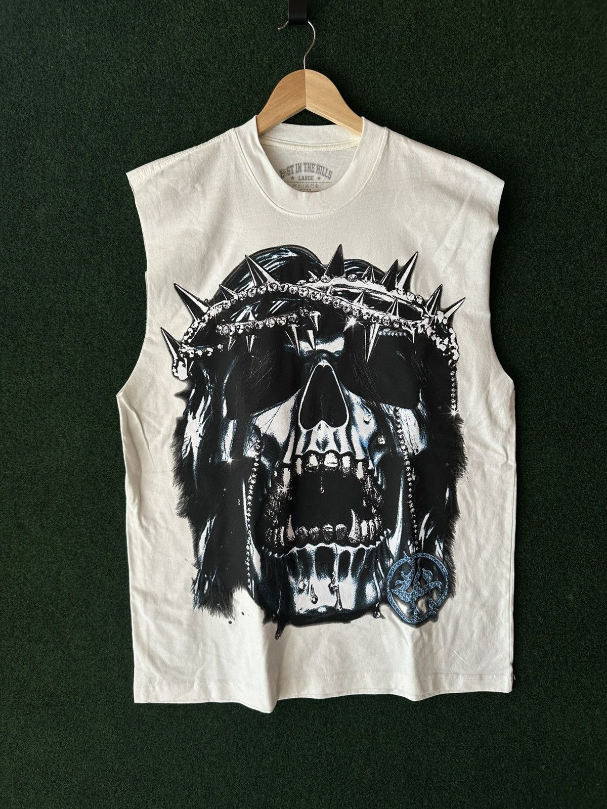 Lost hills Lost Hills Tank Top size Large Size US L / EU 52-54 / 3 - 1 Thumbnail