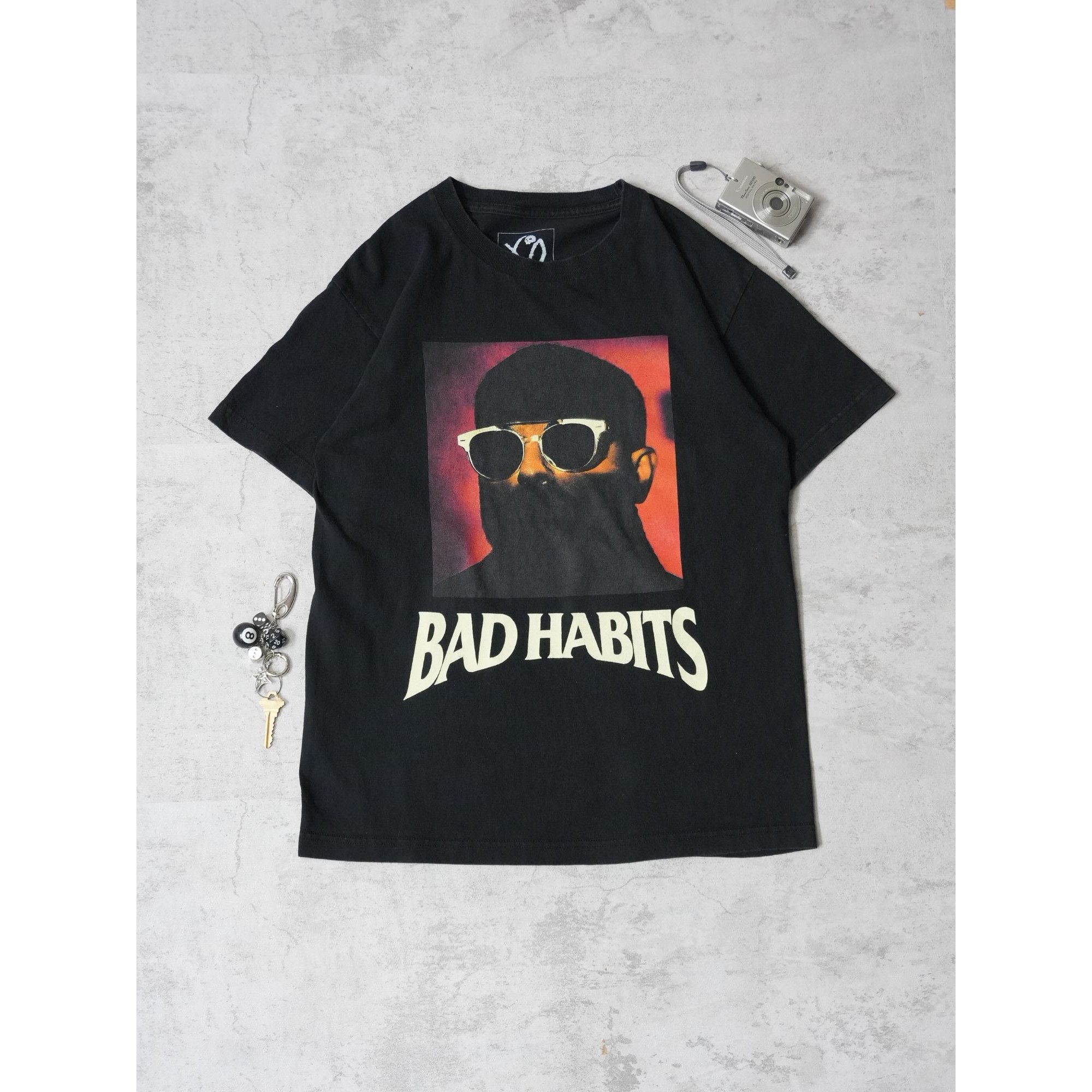 Other Nav Bad Habits T Size US M / EU 48-50 / 2 - 1 Thumbnail