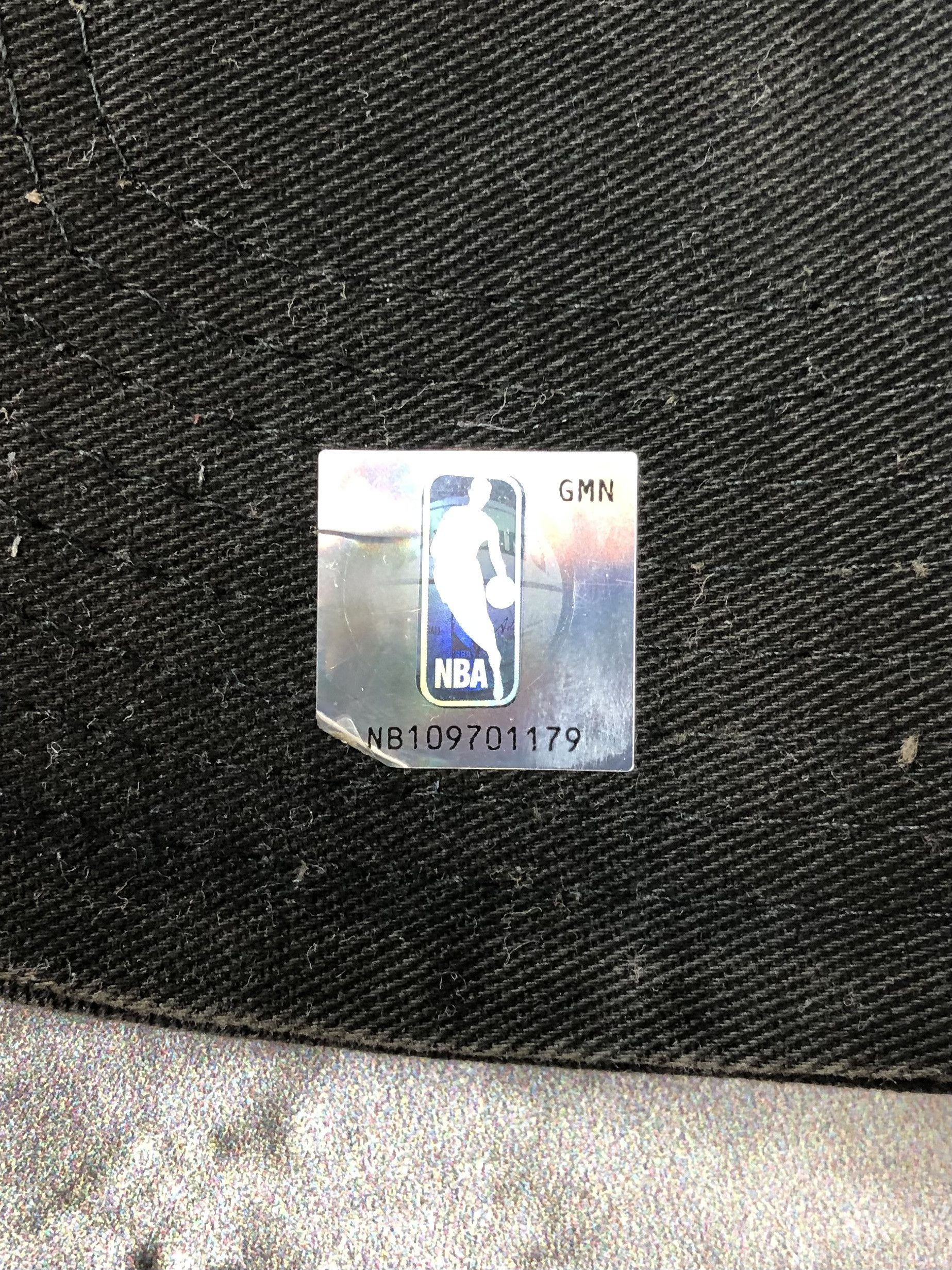 New Era New Era 9Forty Chicago Bulls Size ONE SIZE - 8 Thumbnail