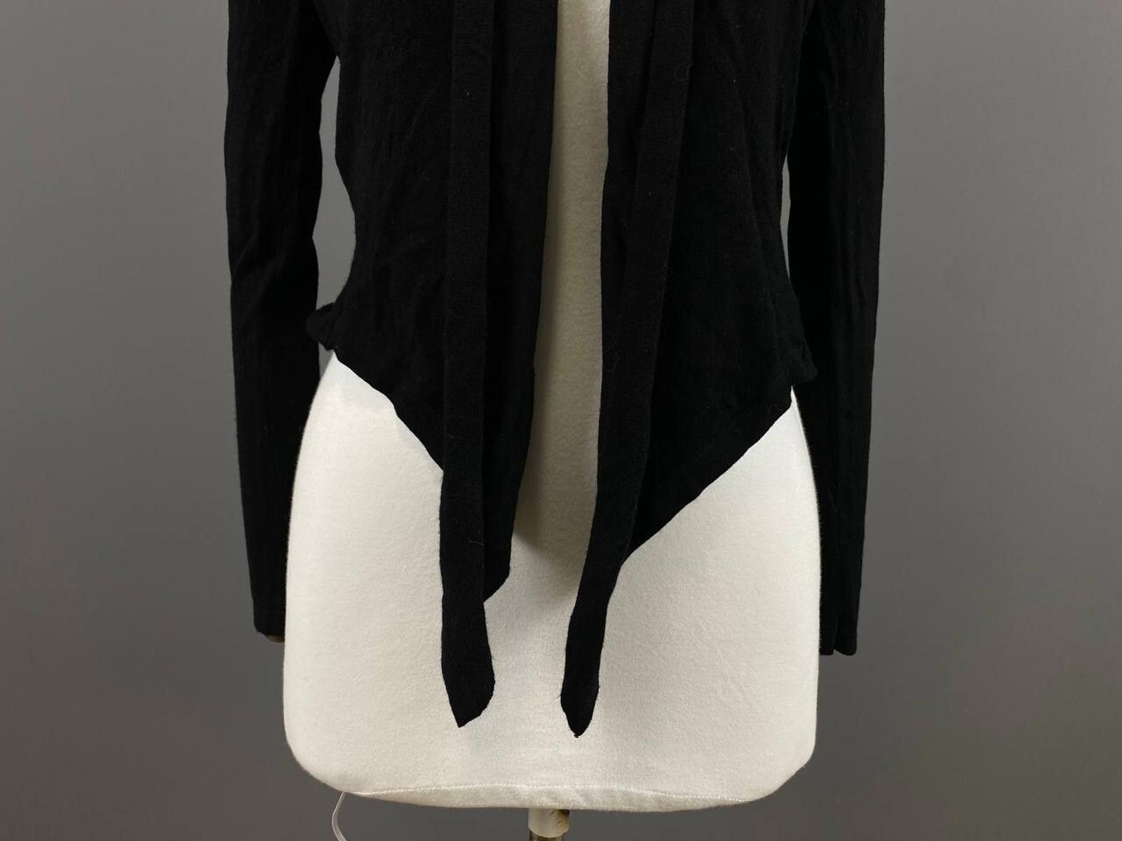 Rundholz Rundholz Black Label Acrylic Open Front Knit Sweater M Size M / US 6-8 / IT 42-44 - 5 Thumbnail