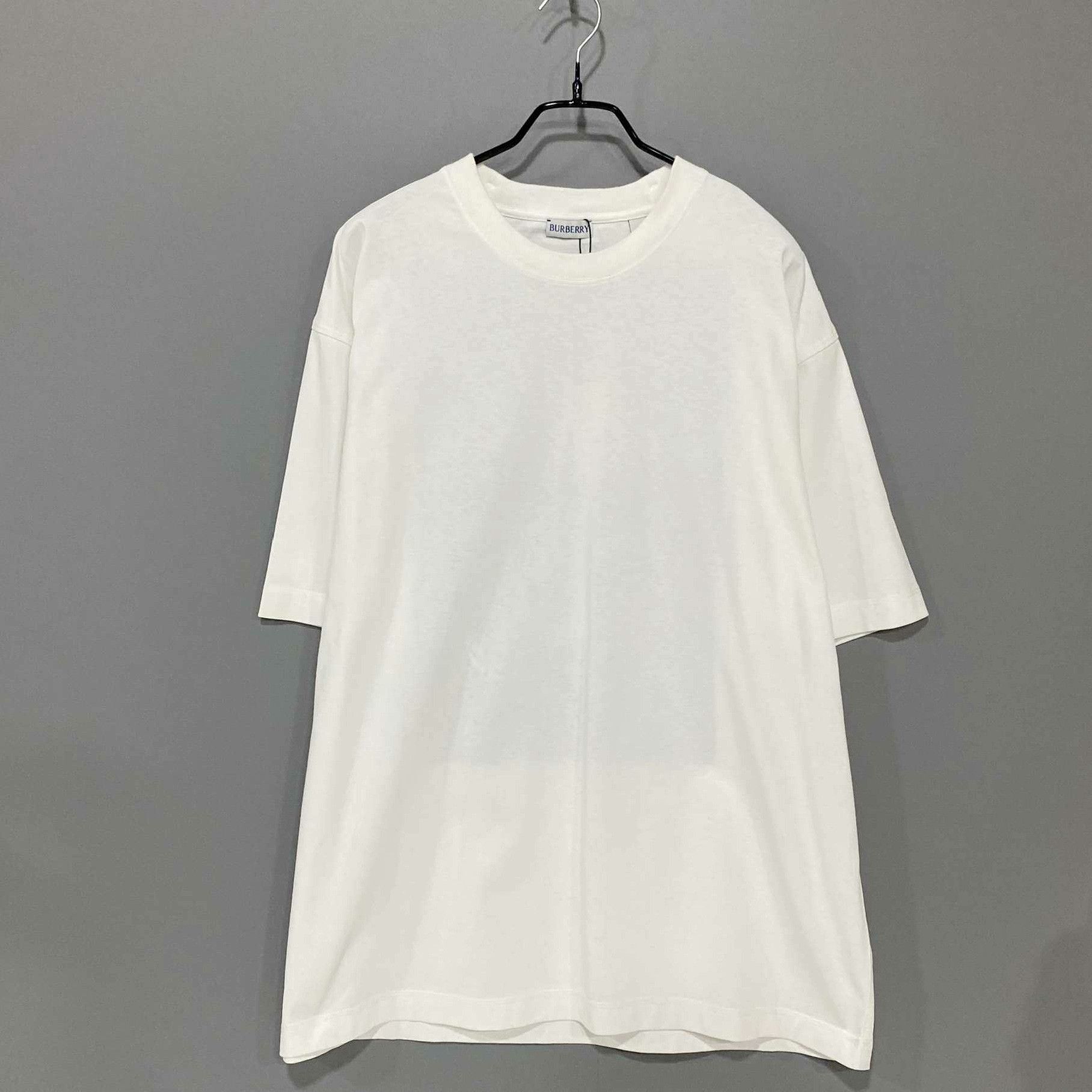 Burberry Burberry Printed T-Shirt l Men Size US L / EU 52-54 / 3 - 1 Thumbnail