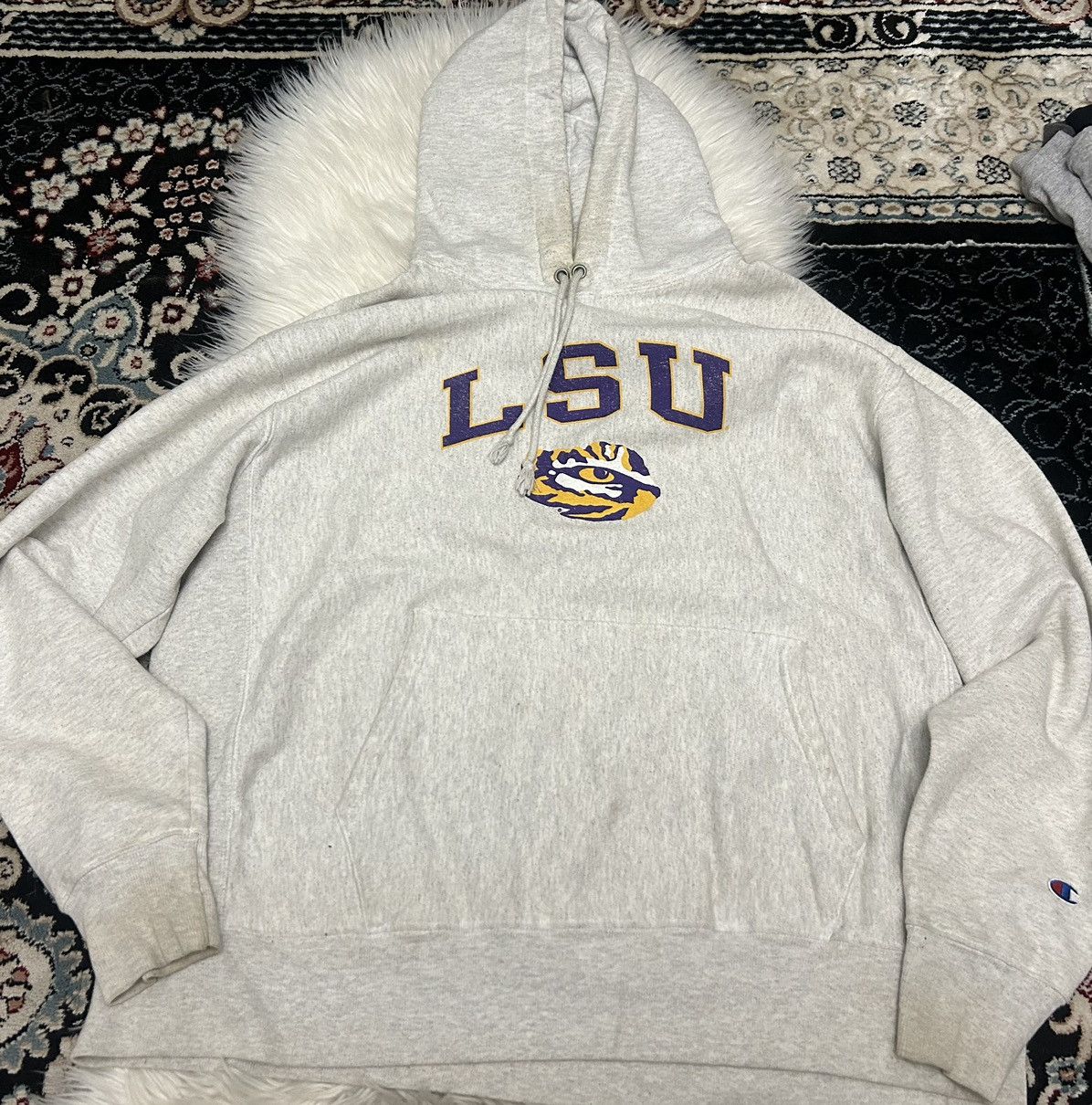 Vintage Vintage LSU Size US XL / EU 56 / 4 - 1 Preview
