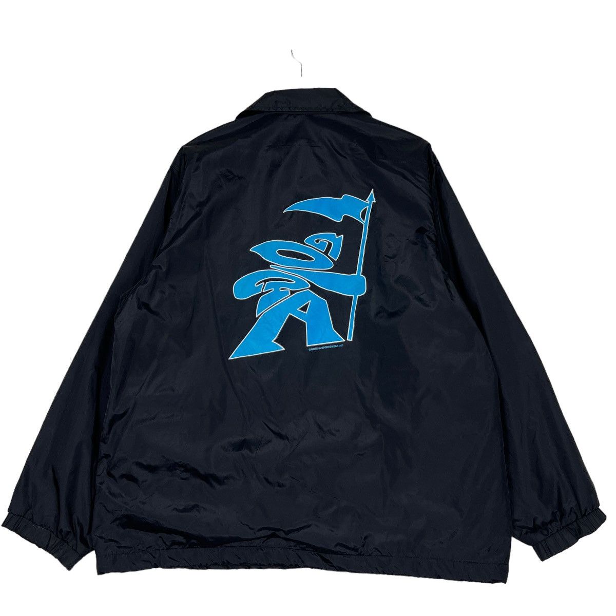 Gotcha 🔥 VINTAGE GOTCHA BIG LOGO COACH JACKET Size US M / EU 48-50 / 2 - 1 Thumbnail