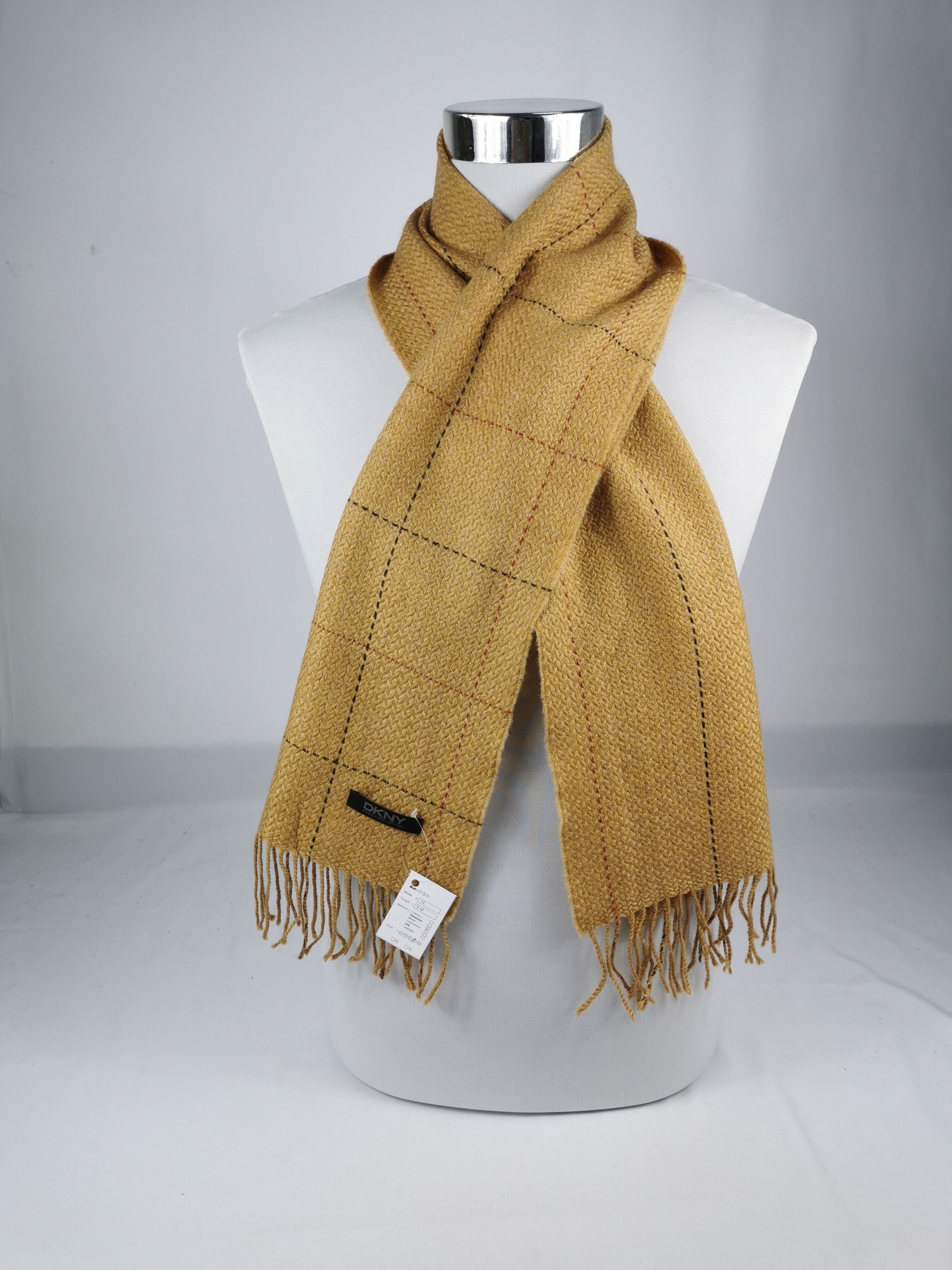 DKNY DKNY scarf muffler Size ONE SIZE - 6 Thumbnail