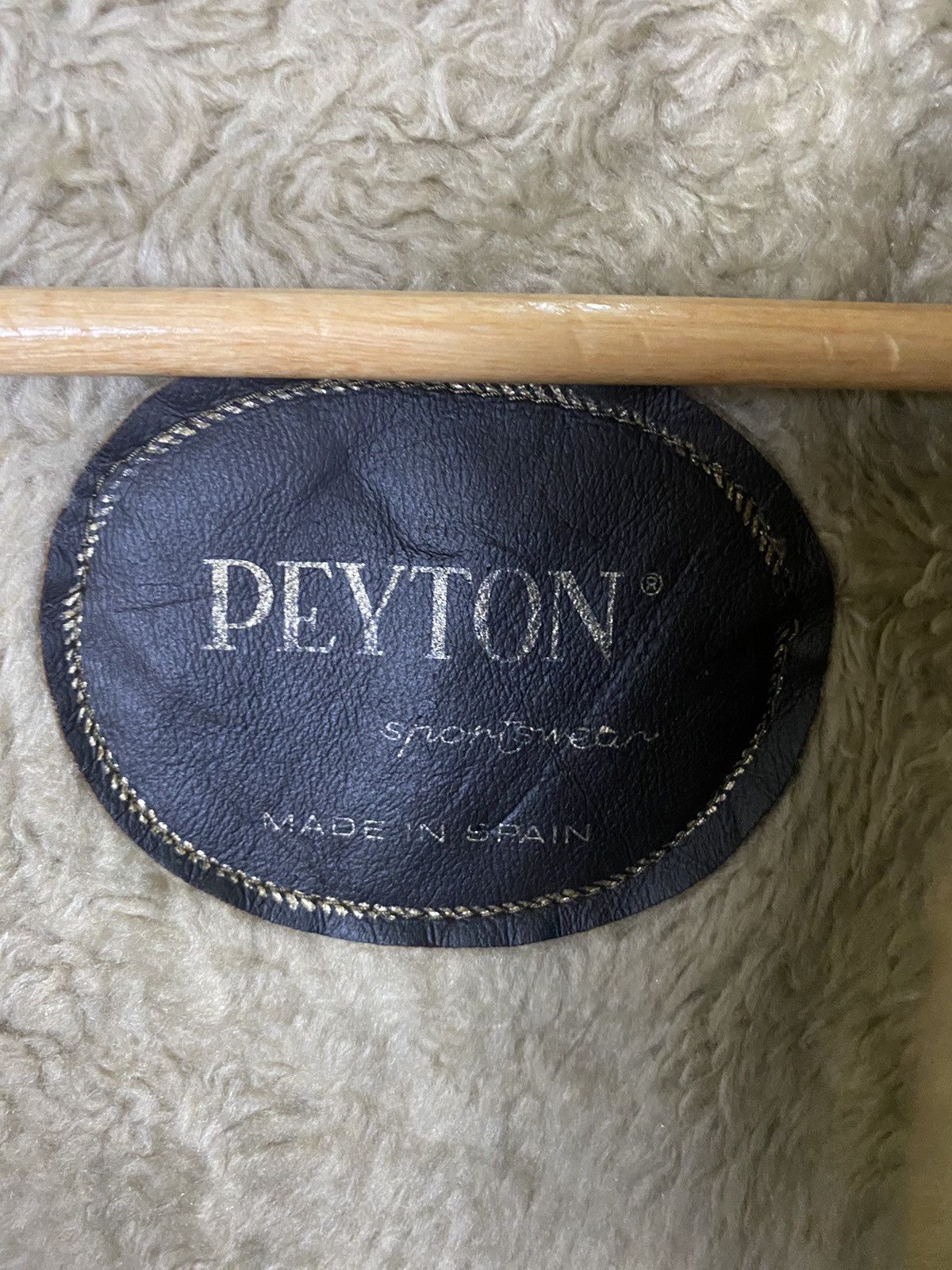 Japanese Brand × Vintage ✅️Vintage Peyton Sportwear Long Jacket Size US L / EU 52-54 / 3 - 8 Thumbnail