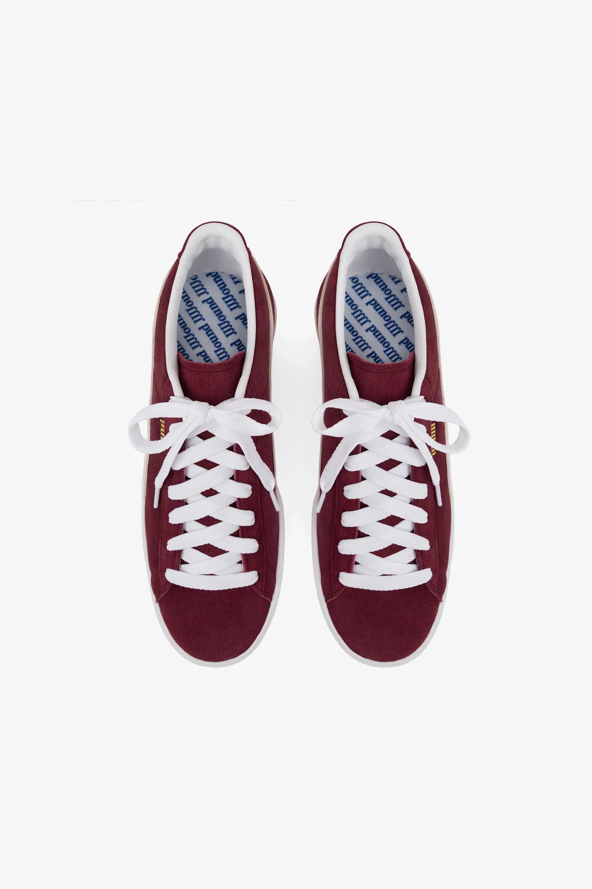 JJJJound × Puma *CHINA EXCLUSIVE* Puma II x JJJJound court shoe suede Size US 9.5 / EU 42-43 - 3 Thumbnail