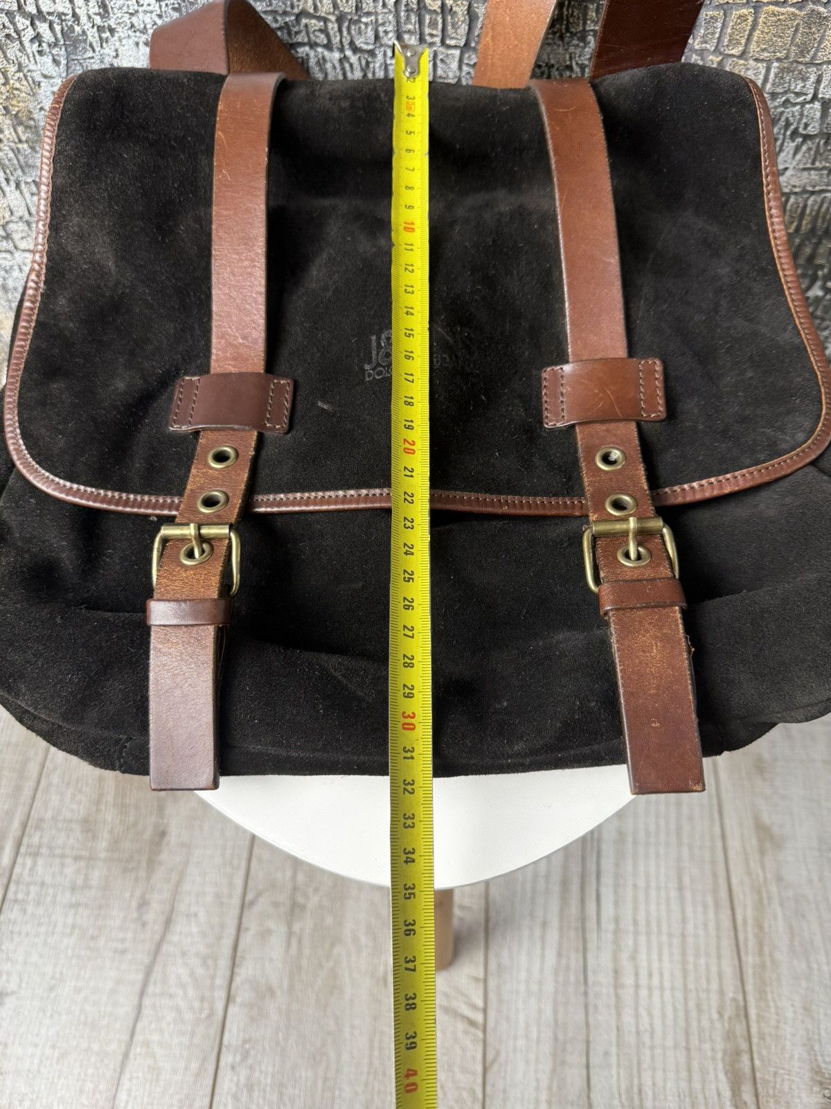 Dolce & Gabbana Vintage Dolce & Gabbana crossbody bag Size ONE SIZE - 22 Thumbnail