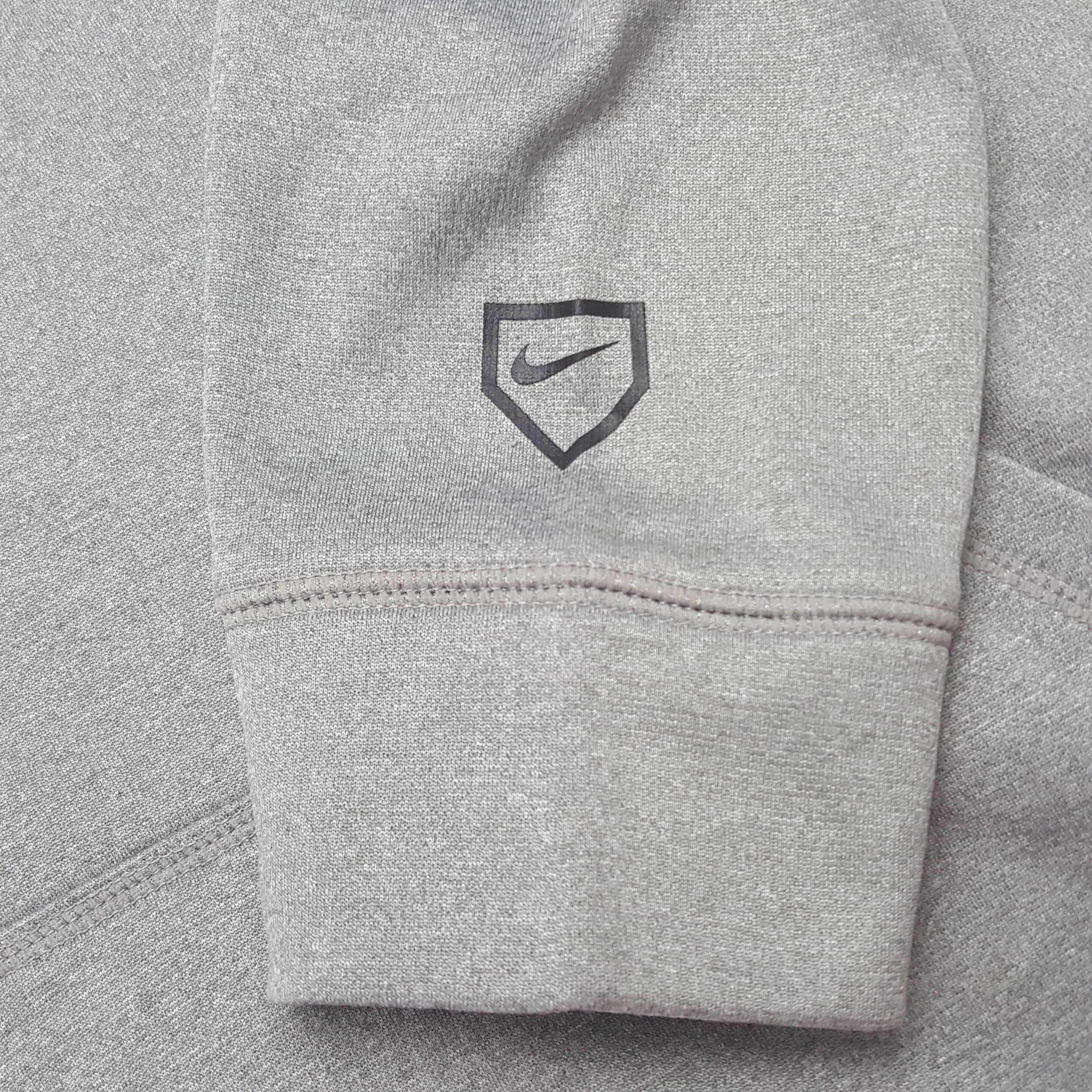 Nike × Vintage Vintage Nike Sha do Sweatshirt Hoodies Size US M / EU 48-50 / 2 - 7 Thumbnail